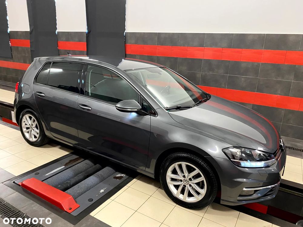 Volkswagen Golf 2.0 TDI SCR Highline - 8