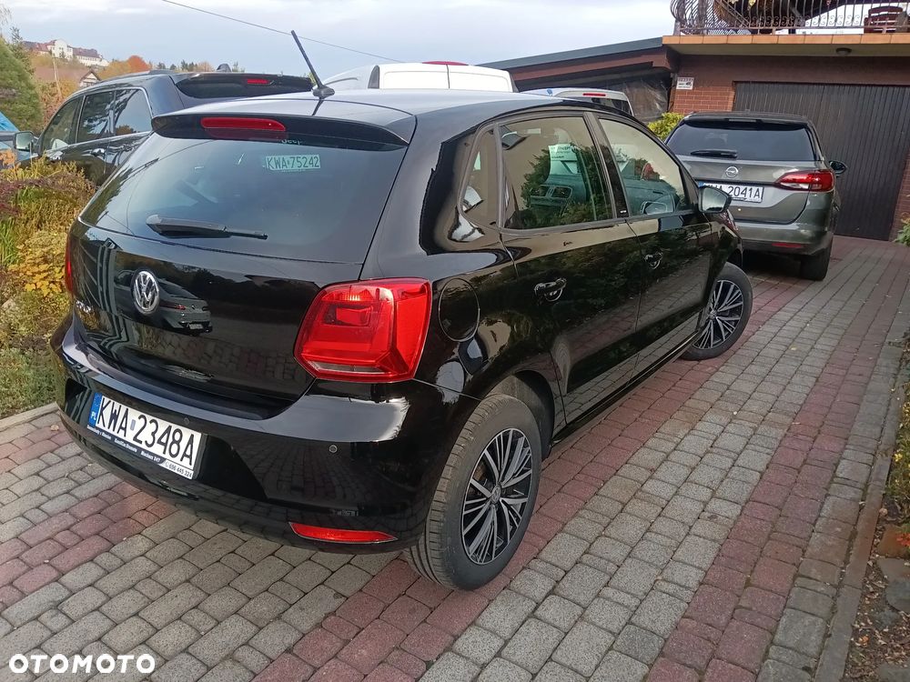 Volkswagen Polo 1.0 Blue Motion Technology Allstar - 6