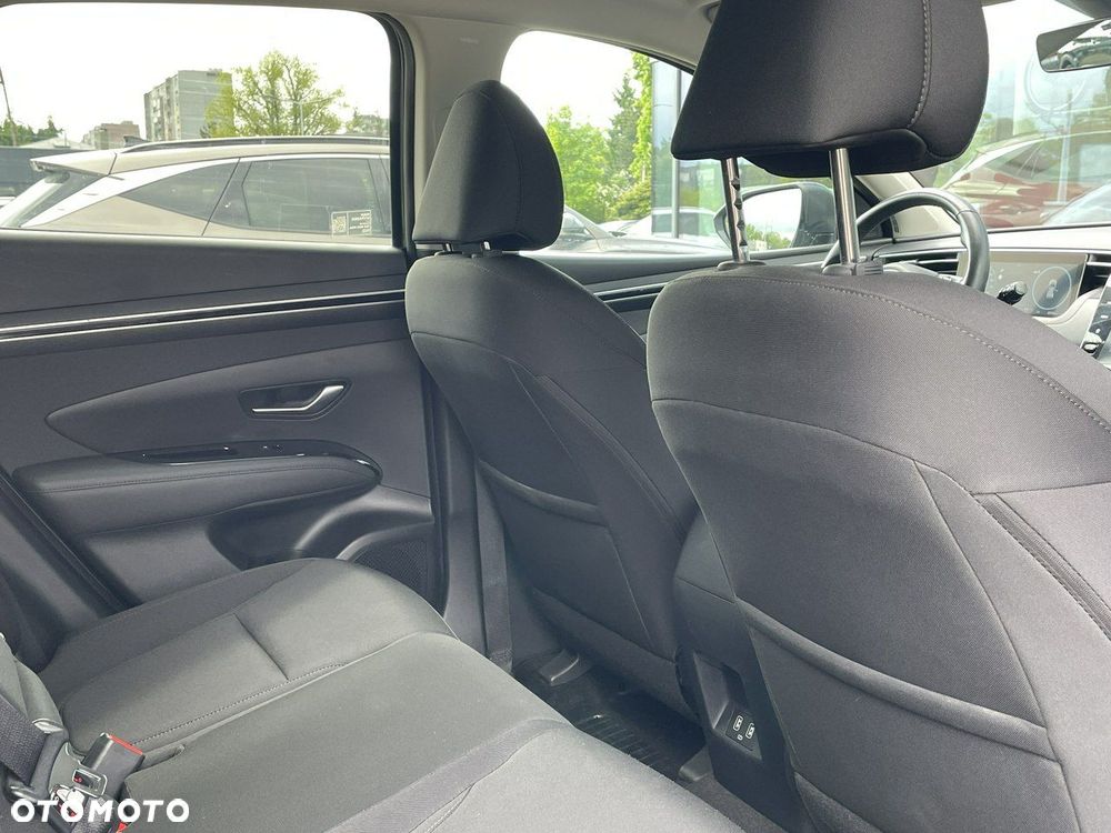 Hyundai Tucson - 11