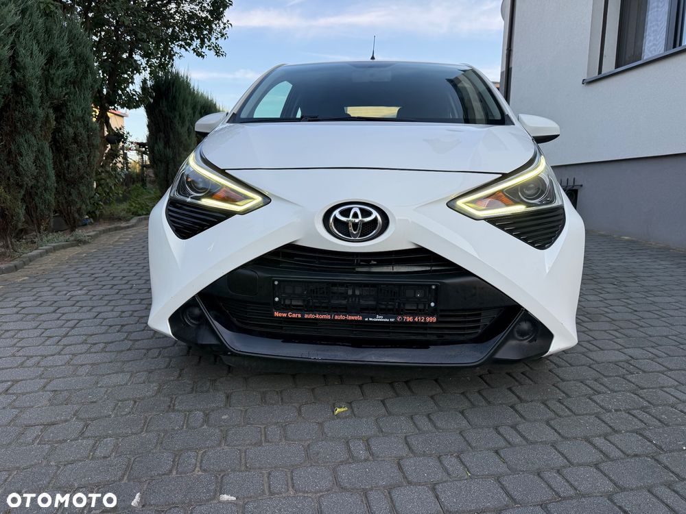 Toyota Aygo x-play - 23