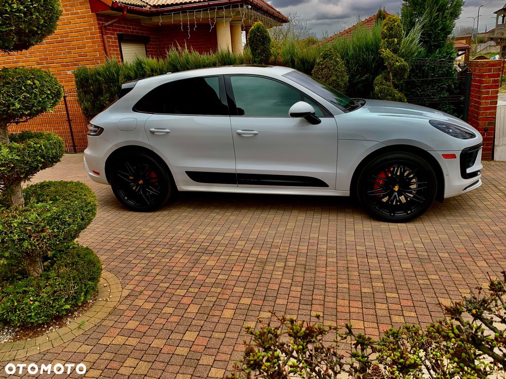 Porsche Macan GTS PDK - 9