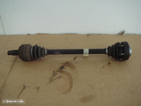 Transmissão Trás Esq Bmw 1 (E87) - 1