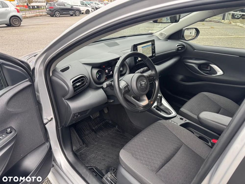 Toyota Yaris Hybrid 1.5 Active - 9