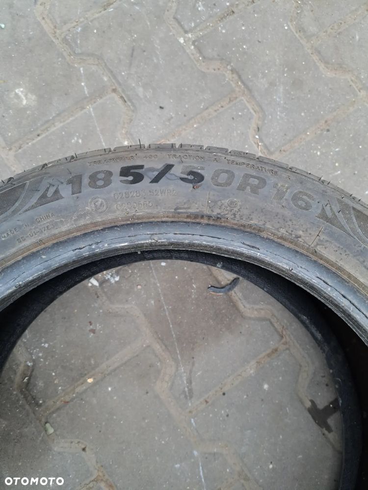 Opony 185 50 r16 letnie 2022 rok imperial 2 sztuki para - 7
