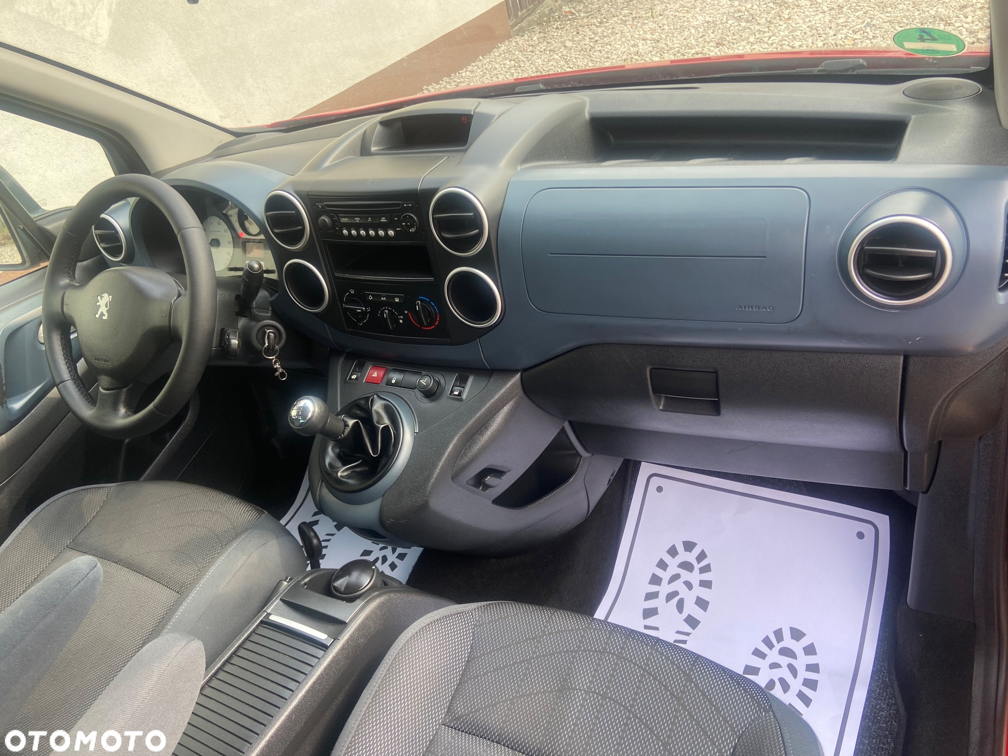 Peugeot Partner Tepee HDi FAP 110 Tendance - 32