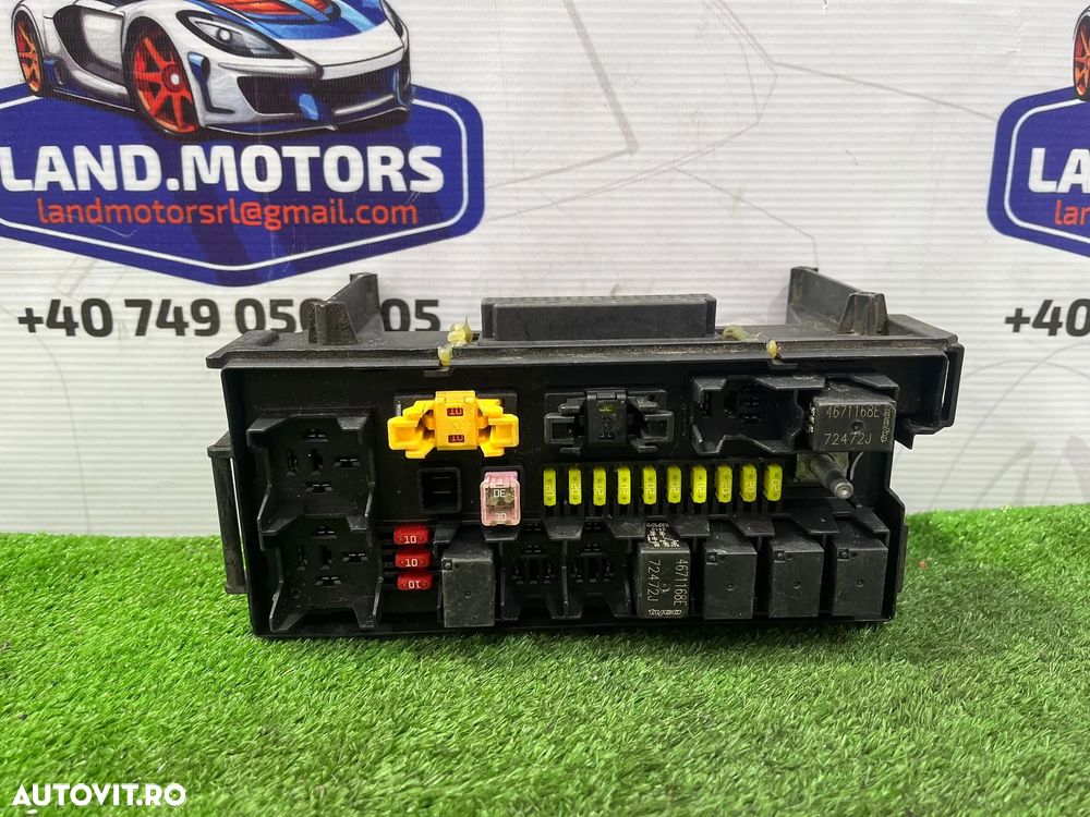 TABLOU PANOU SIGURANTE JEEP GRAND CHEROKEE WH MOTOR 3.0 DIESEL 2010 COD OEM 04692217AA 2004-2010 - 1