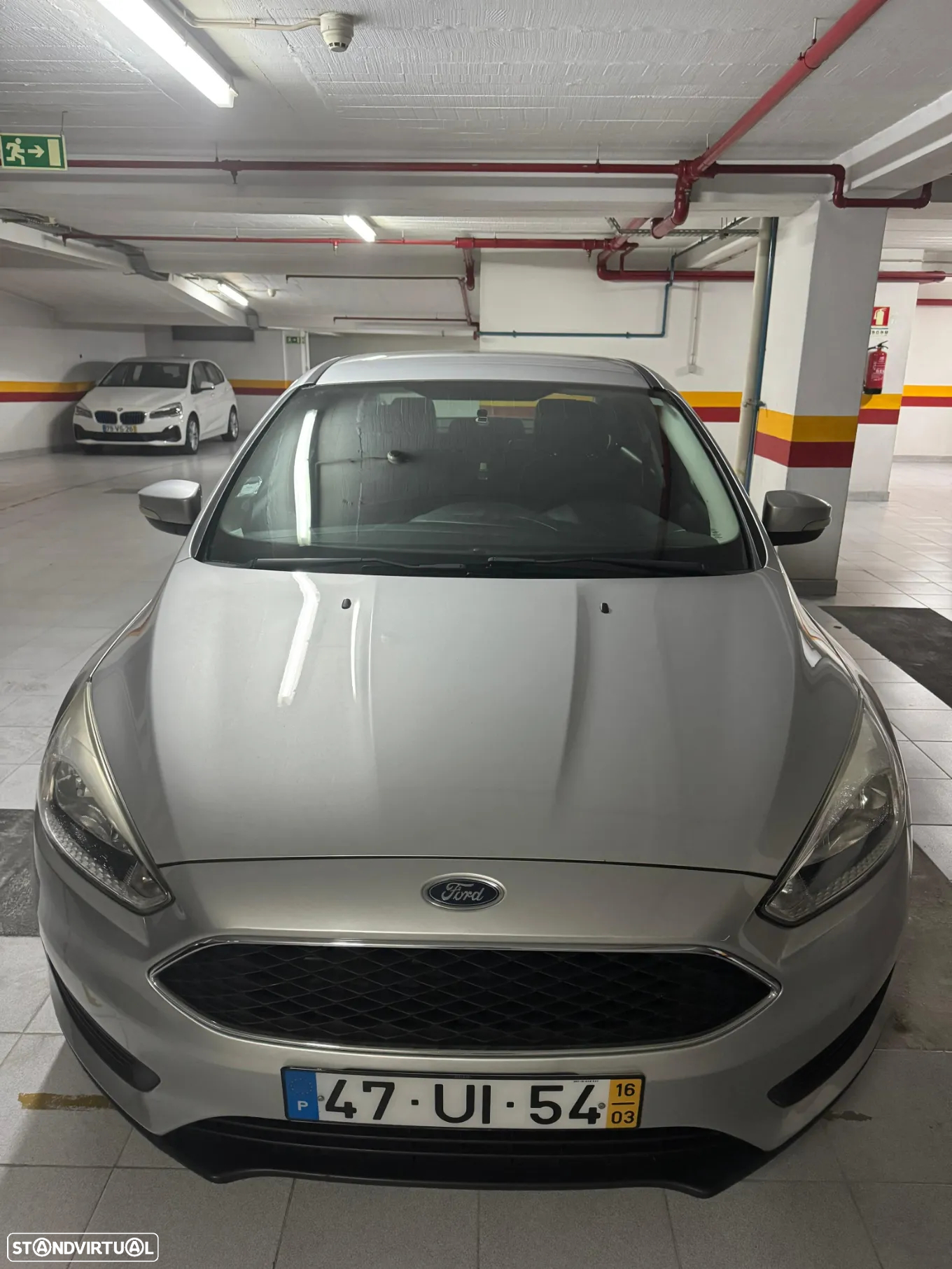 Ford Focus - 2