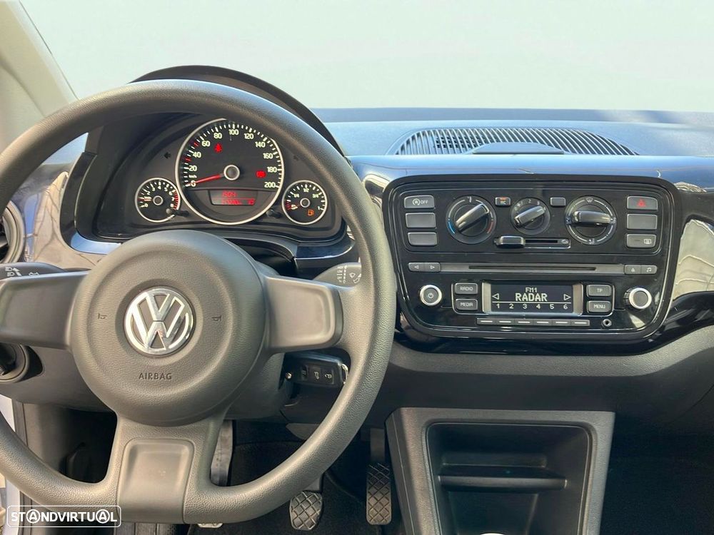 VW Up! 1.0 BlueMotion Move - 10