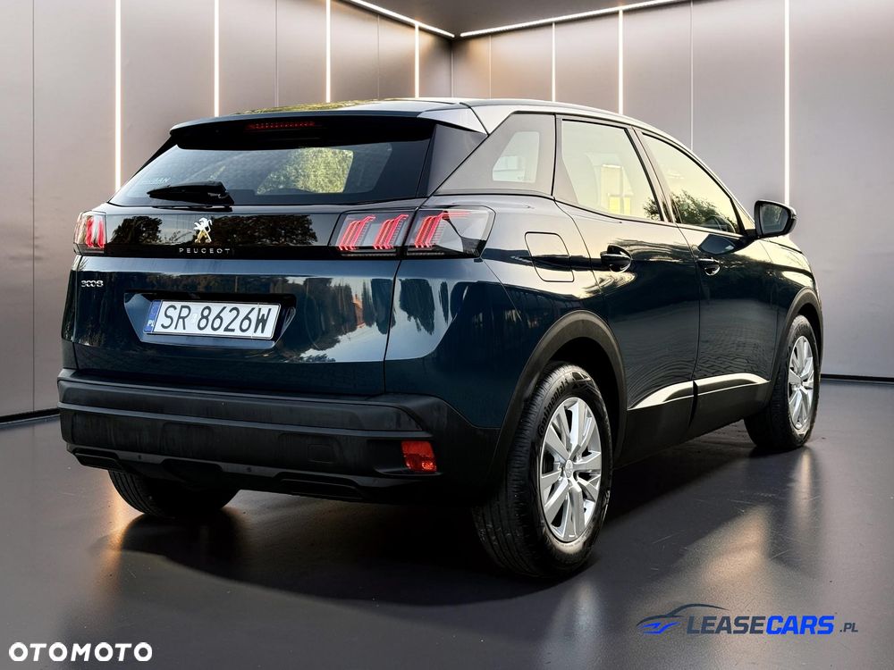 Peugeot 3008 BlueHDi 130 Stop & Start Active Business-Paket - 11