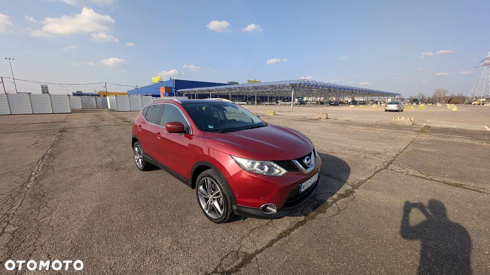 Nissan Qashqai 1.5 dCi Tekna+ - 4