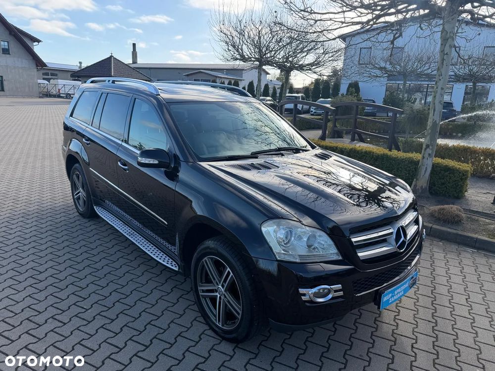 Mercedes-Benz GL 420 CDI - 2