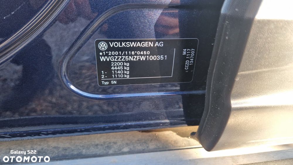 Volkswagen Tiguan 2.0 TDI 4Mot Track&Style - 13