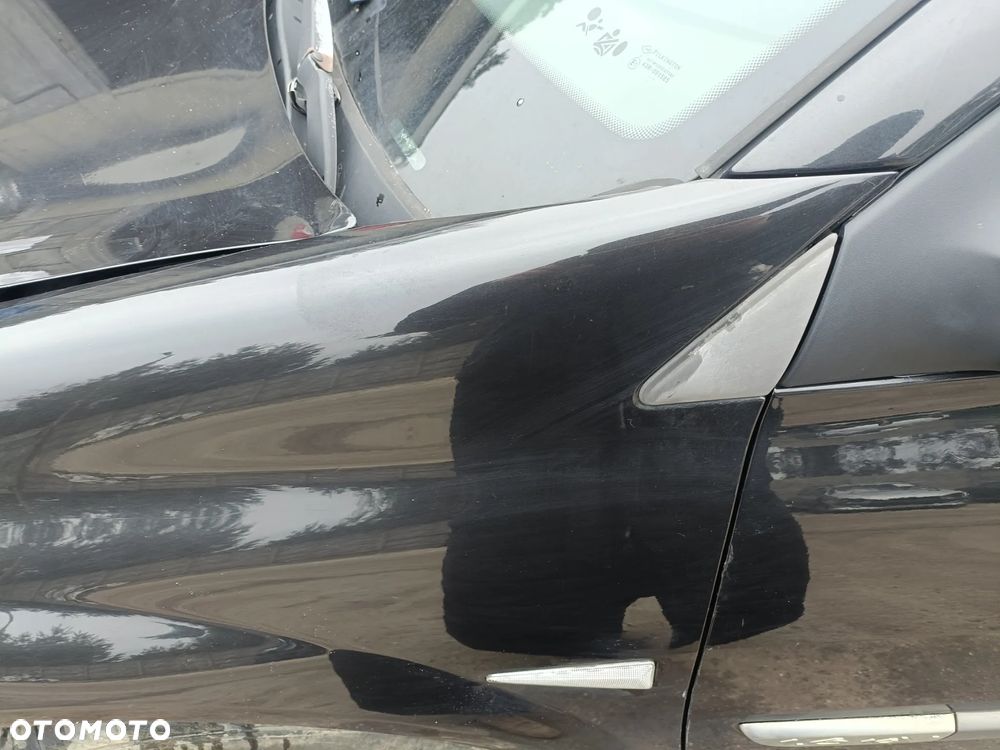 RENAULT MEGANE II 02-09 2003 r. 5D HB NV676 błotnik lewy przód LP * - 7
