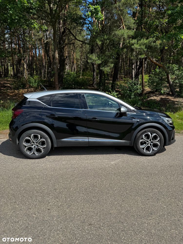 Renault Captur 1.5 Blue dCi Intens EDC - 3