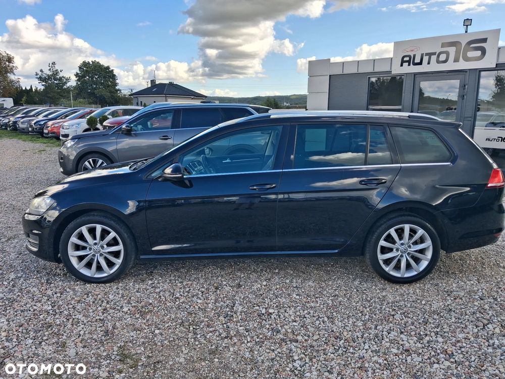 Volkswagen Golf 2.0 BlueTDI DSG Highline - 14