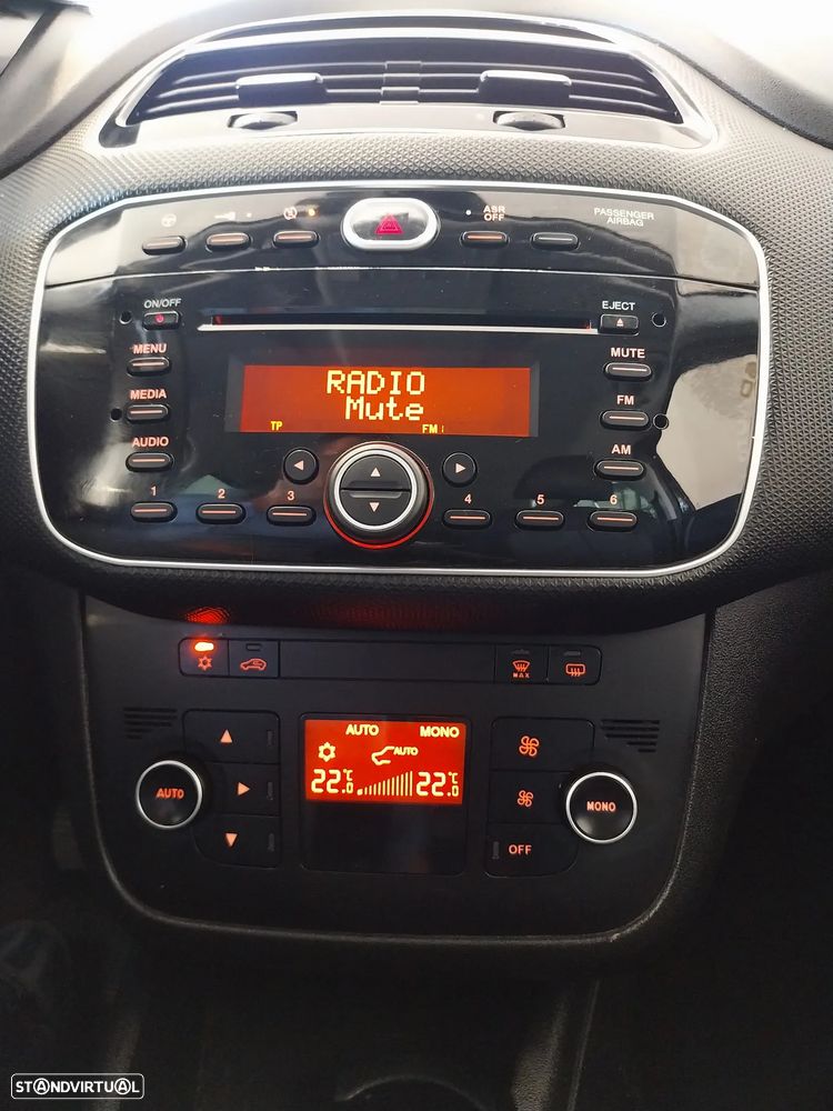 Fiat Punto 1.2 Easy Start&Stop - 14