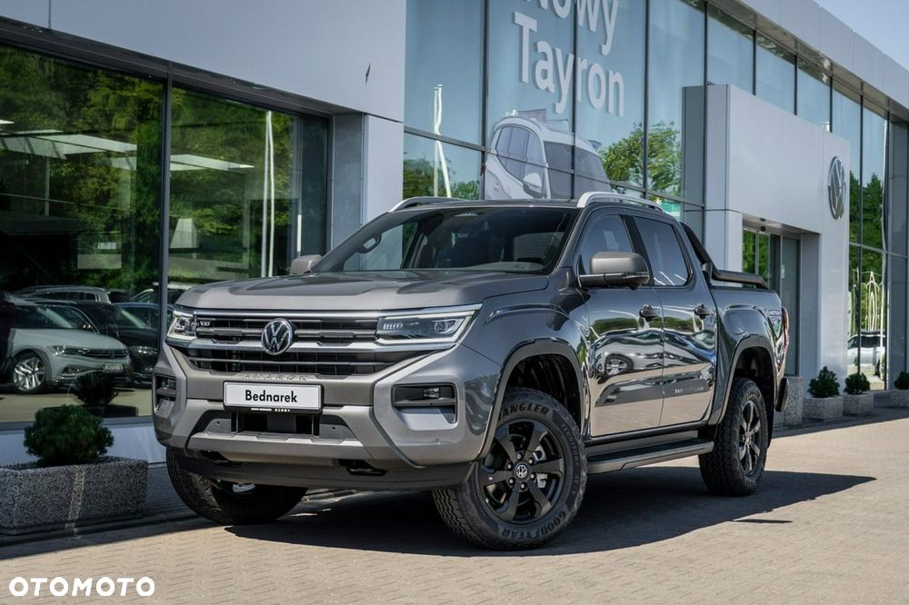Volkswagen Amarok - 3
