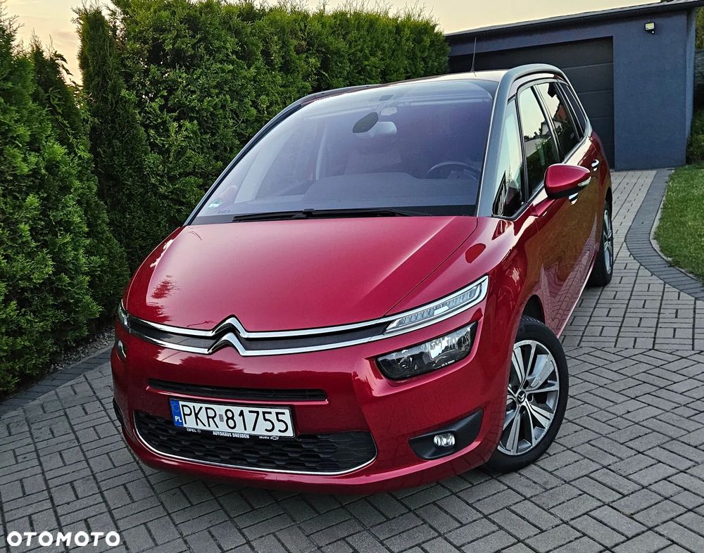 Citroën C4 Grand Picasso 1.6 e-HDi Seduction - 1
