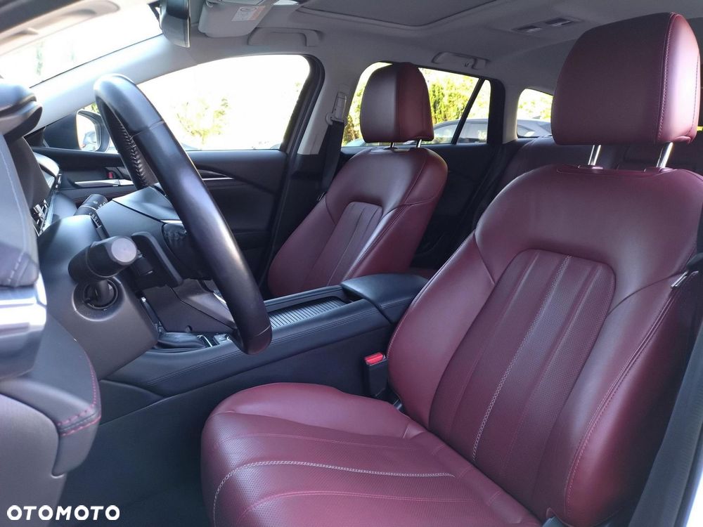 Mazda 6 2.5 Homura - 23