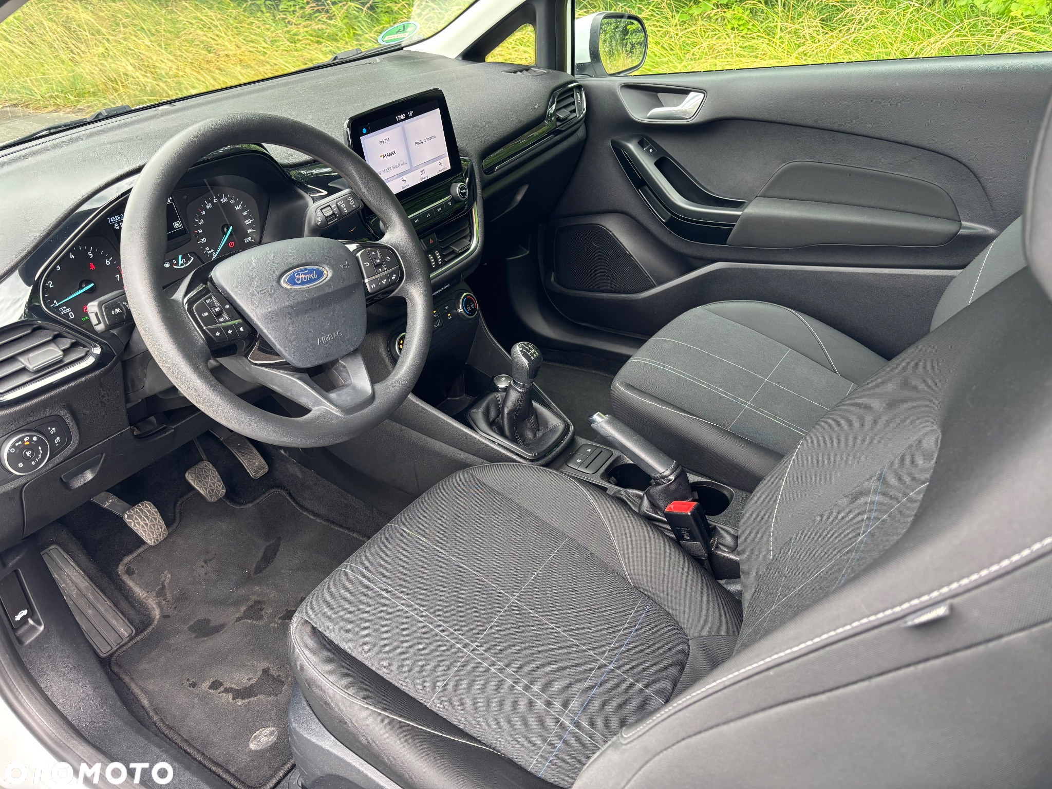 Ford Fiesta 1.1 S&S TREND - 9