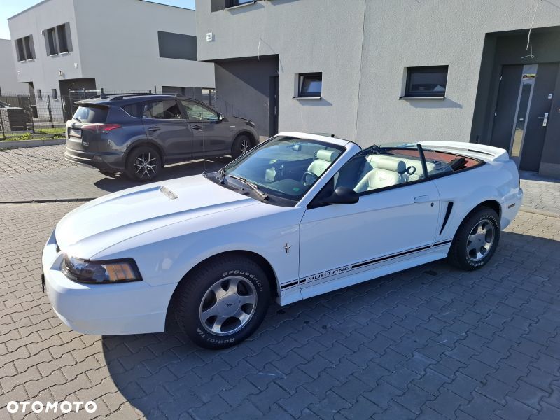 Ford Mustang 4.0 V6 - 34