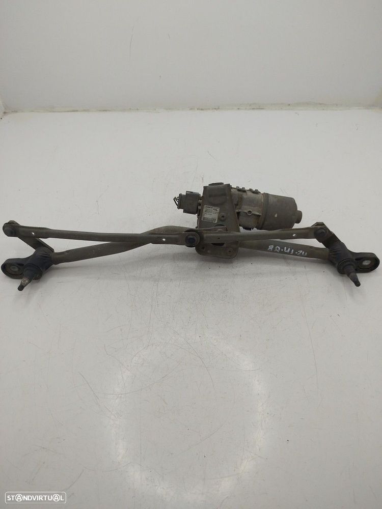 Motor Limpa Vidros Ft Mazda 3 (Bk) - 3