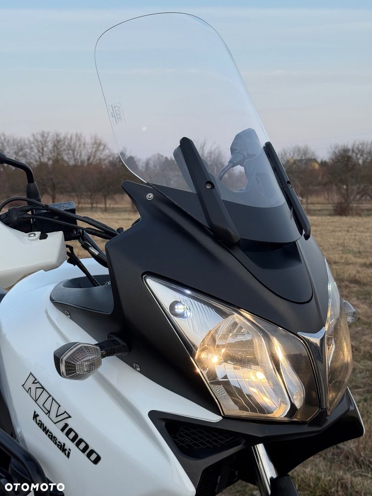 Kawasaki KLV - 17