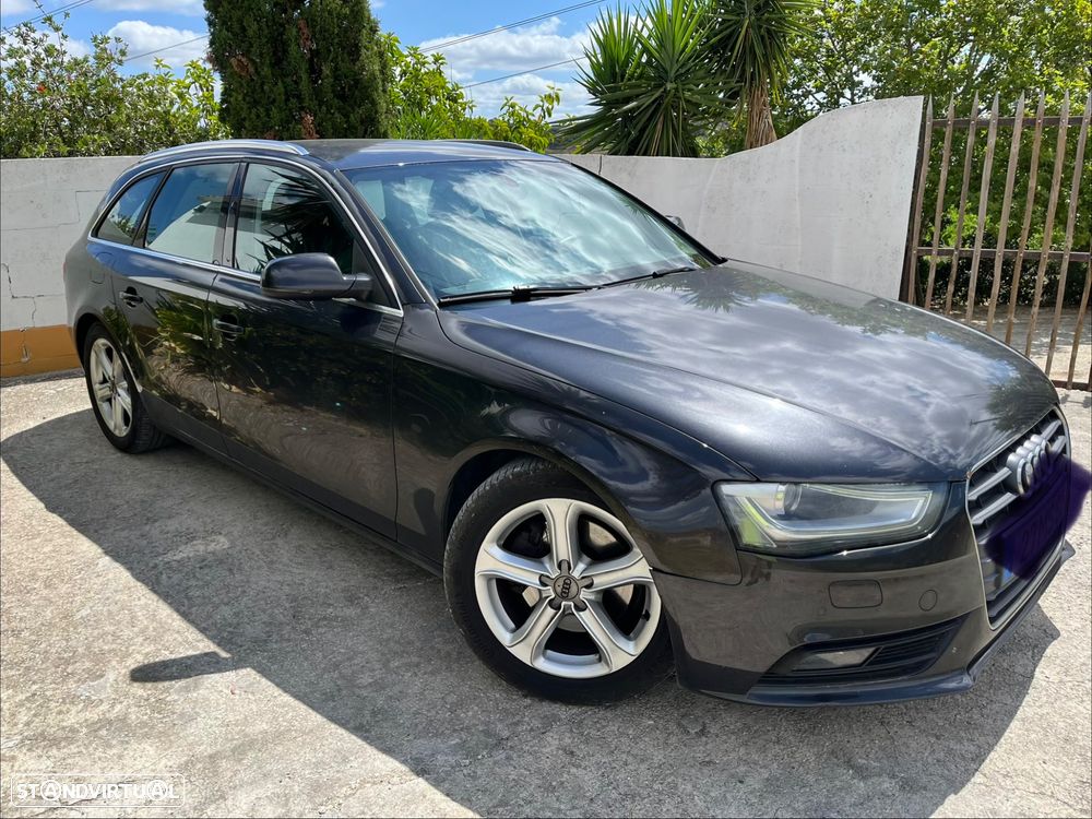 Audi A4 Avant 2.0 TDI Advance - 1