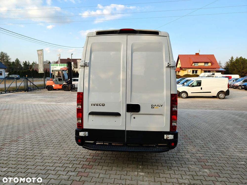 Iveco DAILY 35S13V , 2.3 130 KM, FURGON, BLASZAK, MAX, L3H2, - 7
