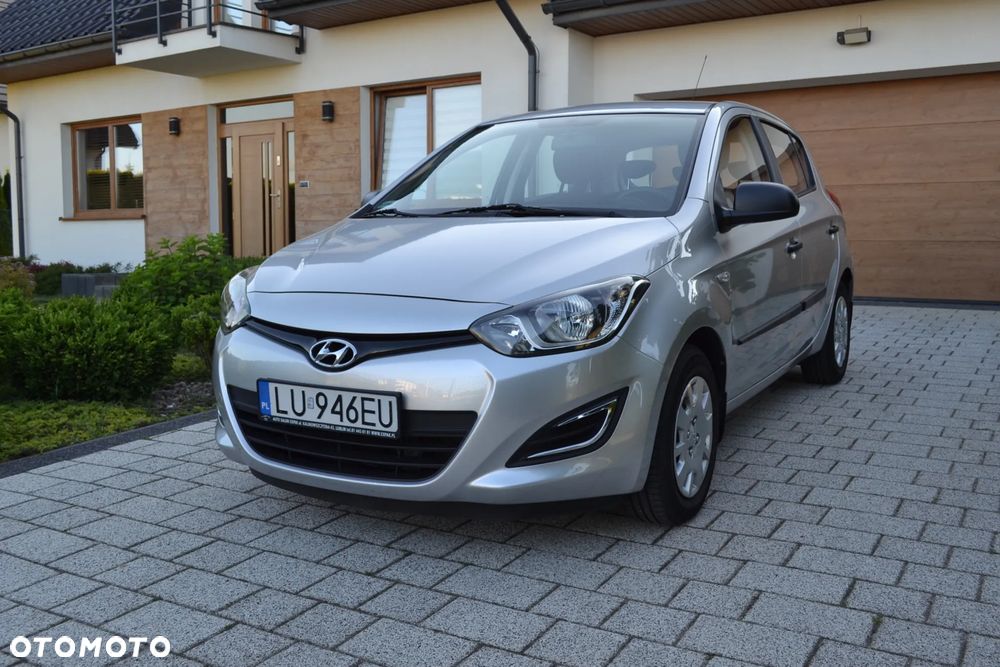 Hyundai i20 1.1 CRDi Comfort - 1