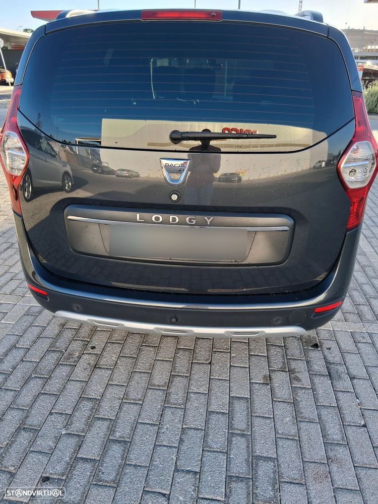 Dacia Lodgy 1.5 Blue dCi SL Go 7L - 7
