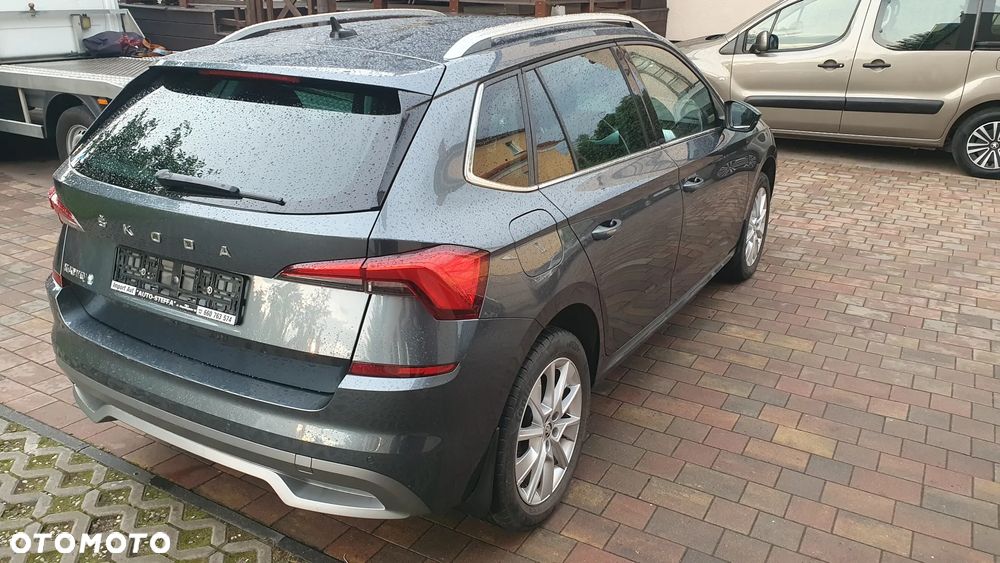 Skoda Kamiq 1.6 TDI Style - 19