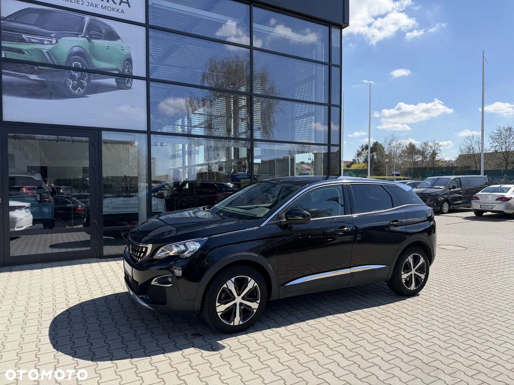 Peugeot 3008 1.5 BlueHDi Allure S&S EAT8 - 1