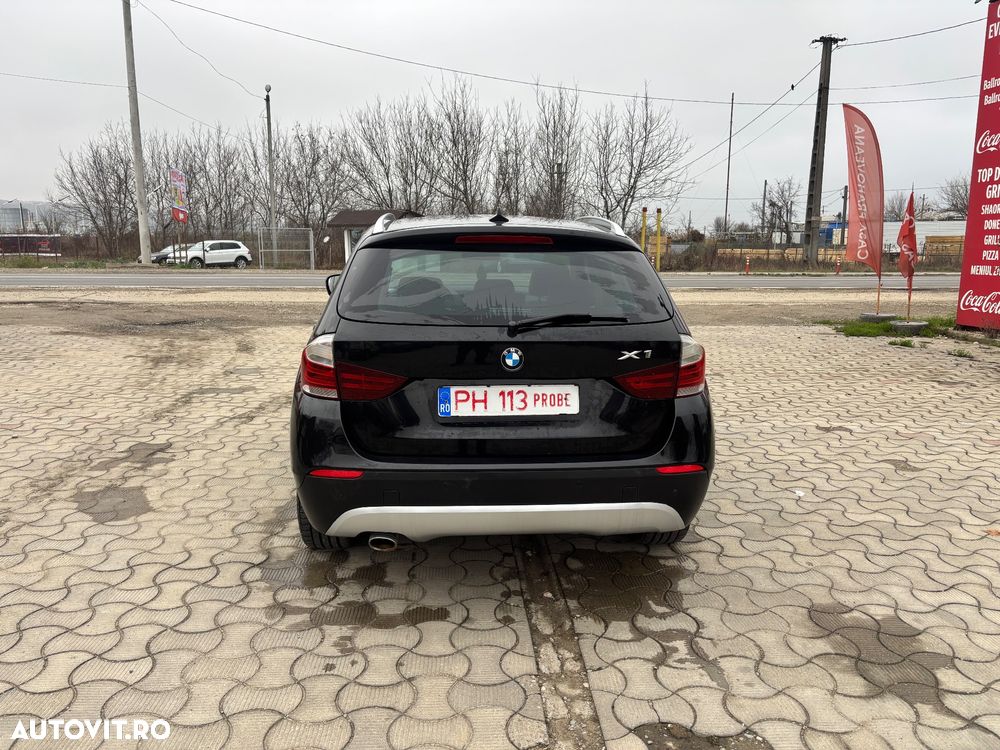 BMW X1 xDrive20d xLine - 9