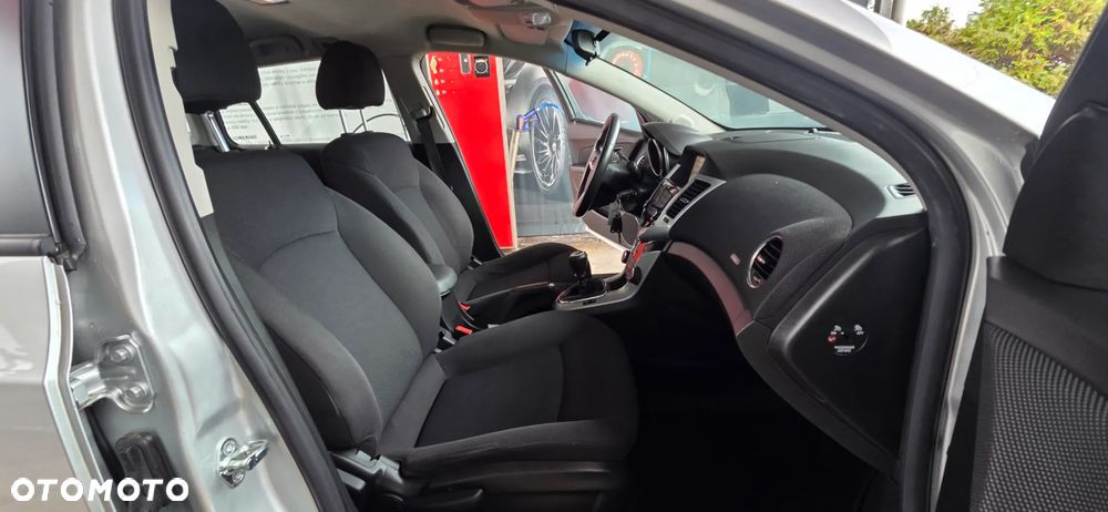 Chevrolet Cruze 1.7TD LT+ - 35