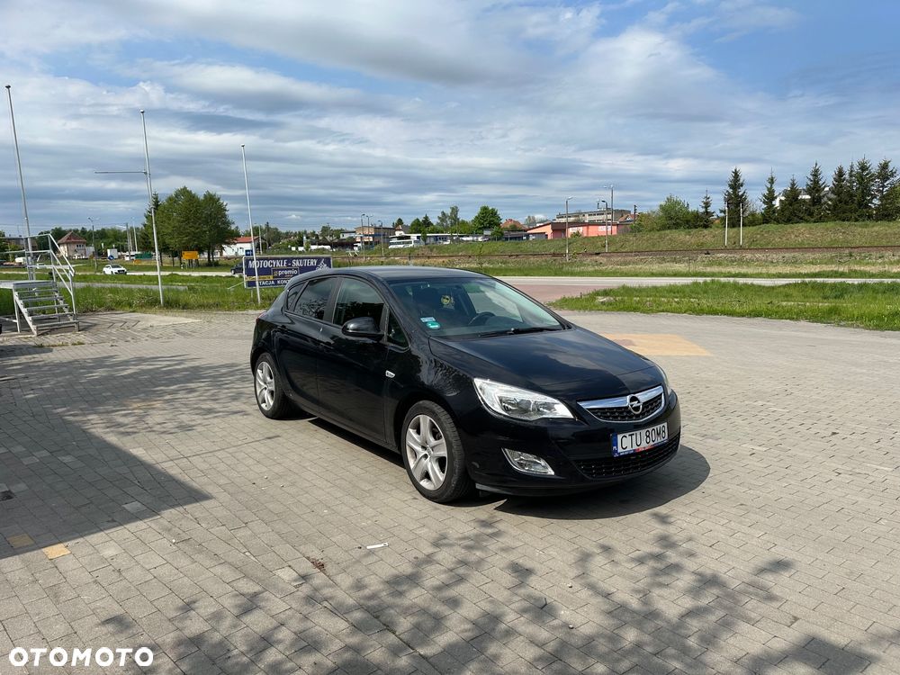 Opel Astra 1.6 Edition - 1