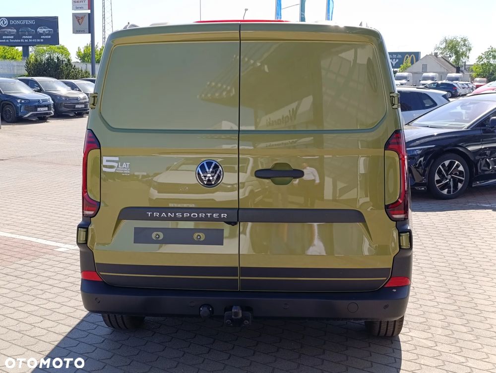 Volkswagen Transporter - 3