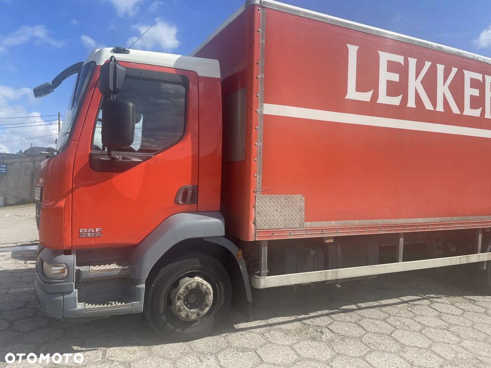 DAF FA LF - 4