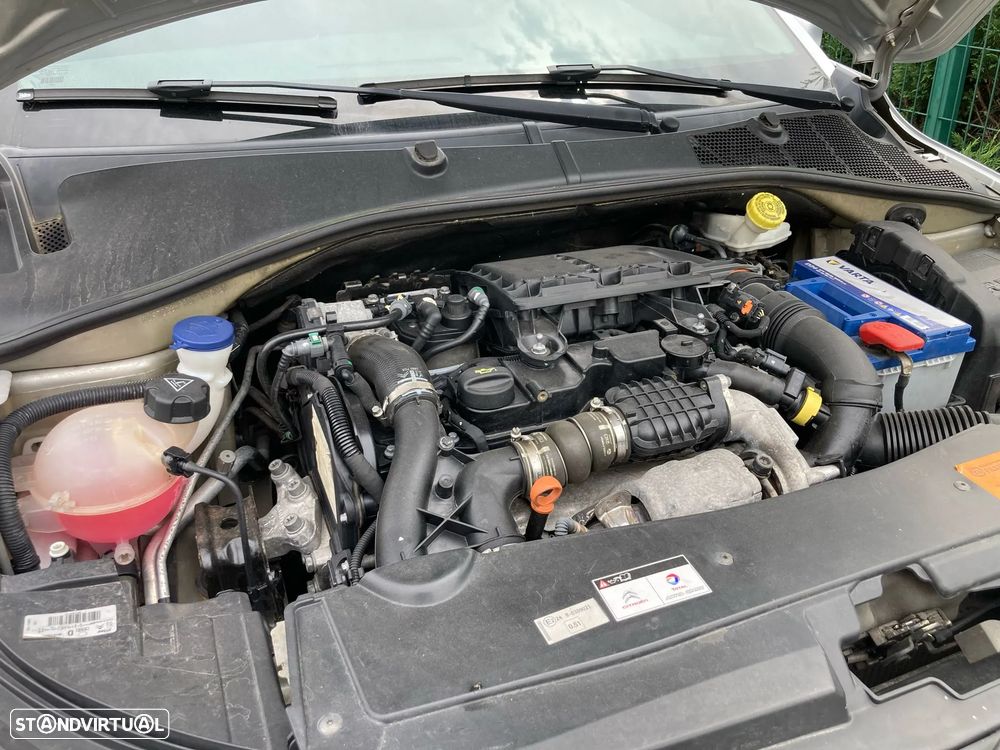 Citroën C-Elysée 1.6 HDi Exclusive - 8