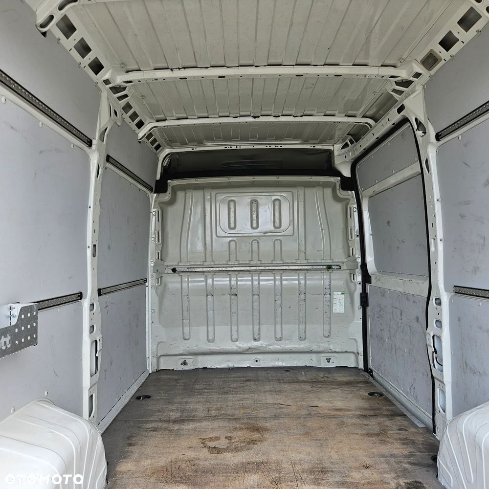 Peugeot BOXER 2.0 HDI h2 L2 Średniak klimatyzacja - 10