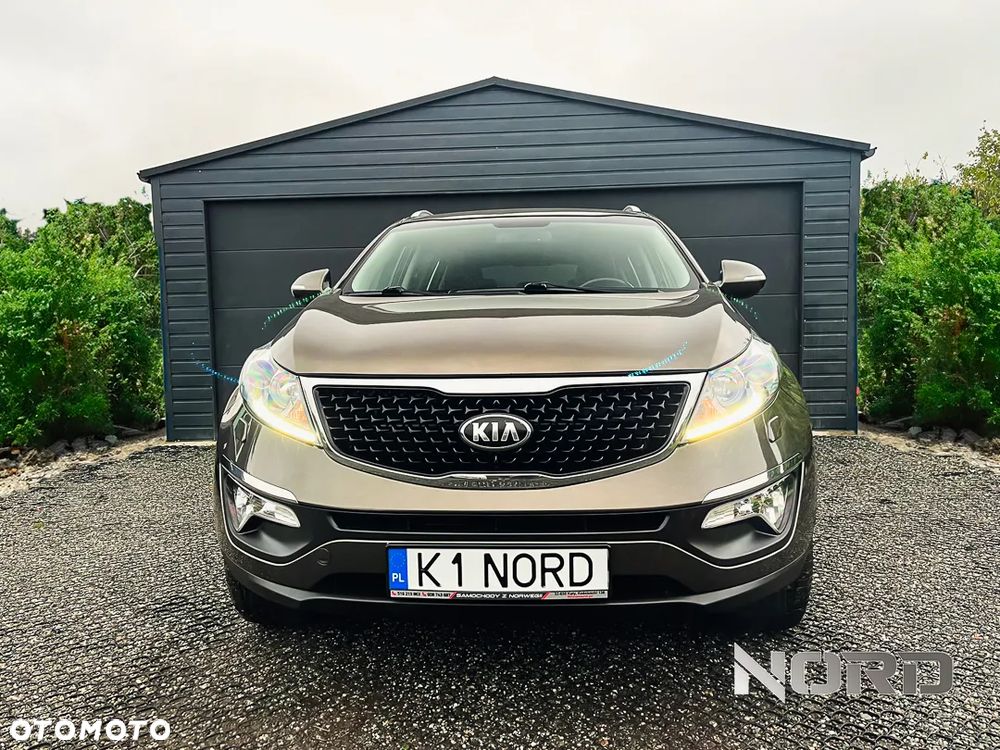 Kia Sportage 1.6 GDI XL 2WD - 5