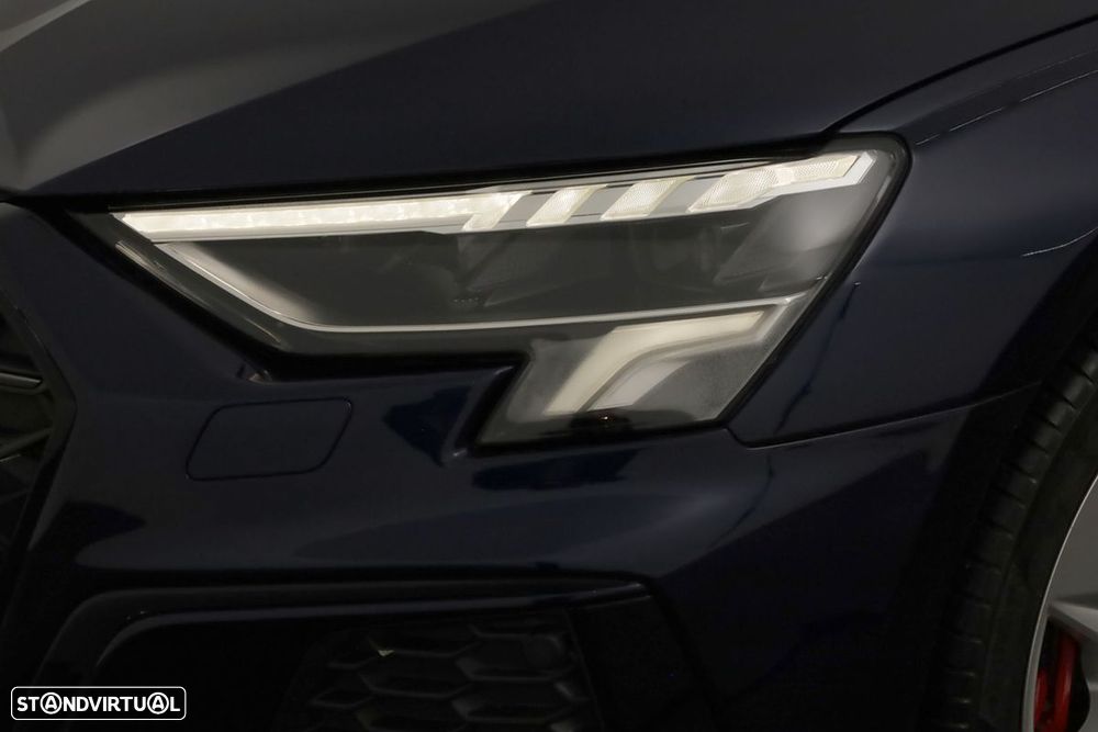 Audi A3 Sportback 45 TFSIe S line - 6