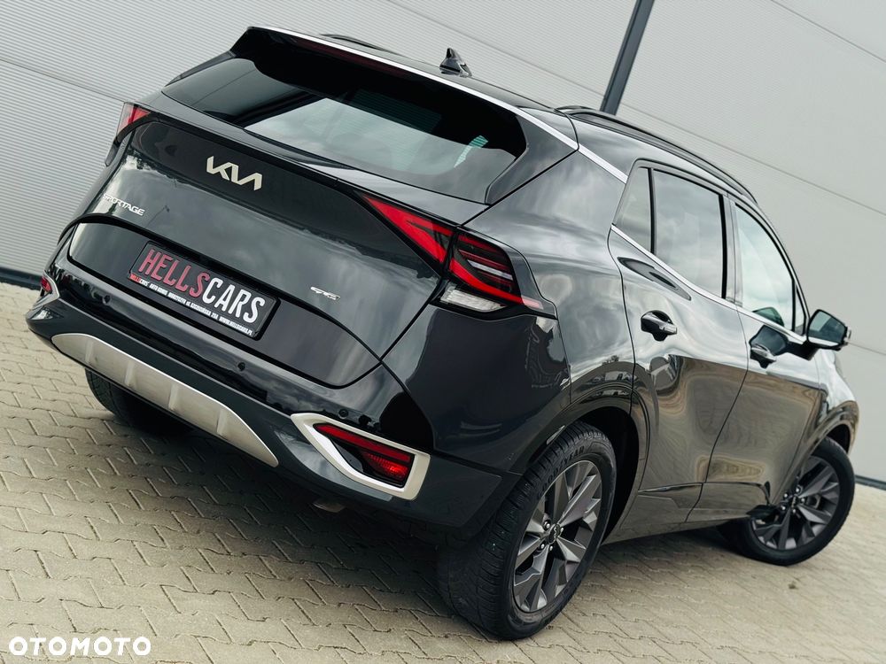Kia Sportage 1.6T-GDI 2WD GT-Line - 10