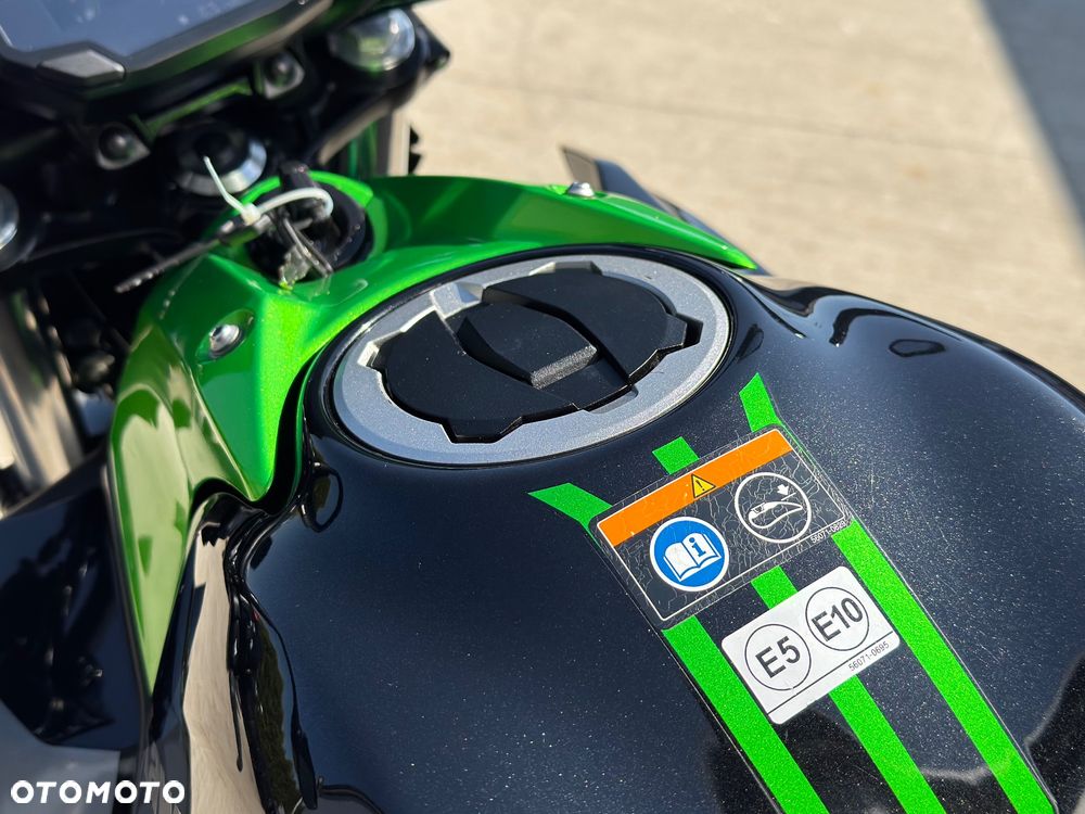Kawasaki Z 650 - 15