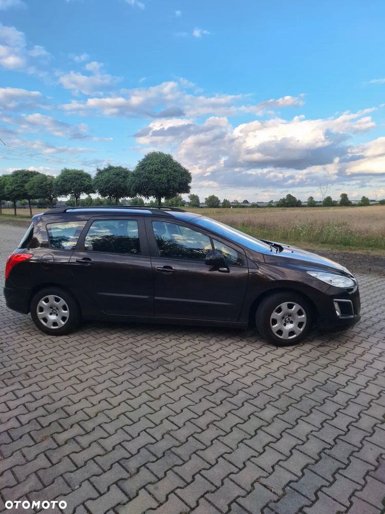 Peugeot 308 - 4
