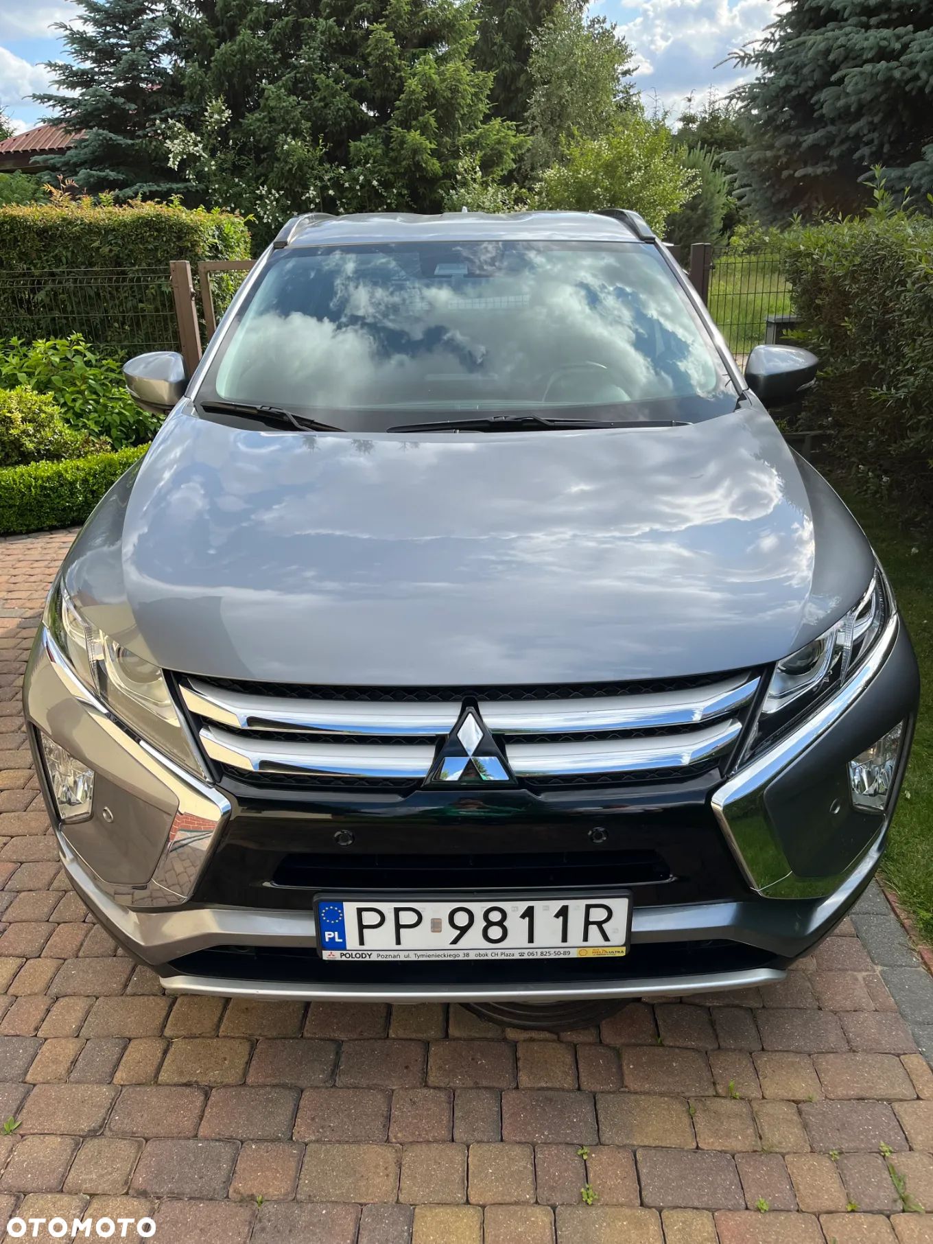 Mitsubishi Eclipse Cross 1.5 T GPF Intense Plus CVT - 1