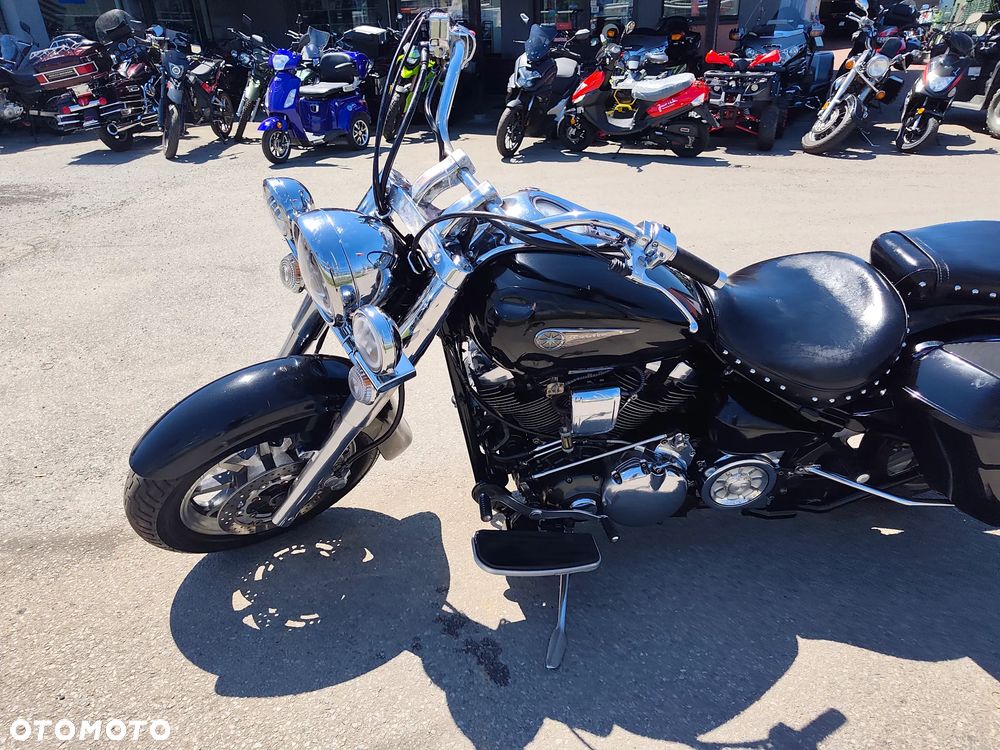Yamaha Road Star - 2