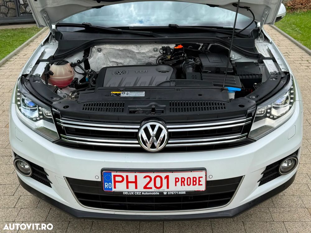 Volkswagen Tiguan 2.0 TDI DPF 4Motion BlueMotion Technology DSG Exclusive - 22