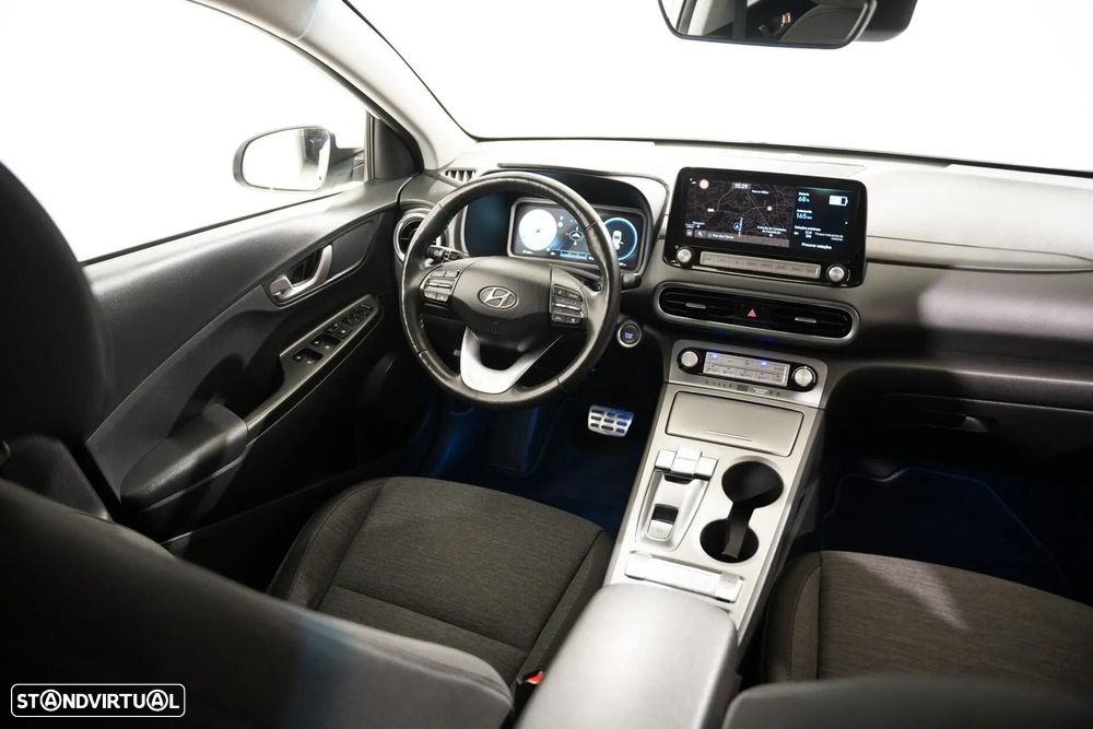 Hyundai Kauai 39 kWh Premium - 10