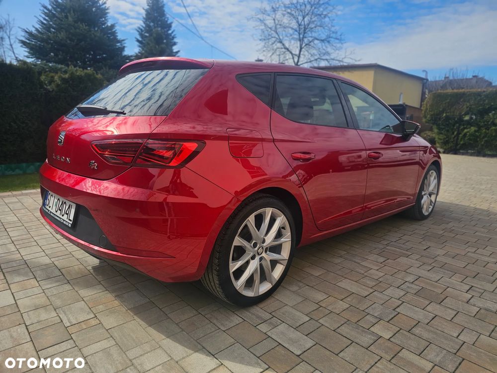 Seat Leon 1.4 TSI Start&Stop FR - 12